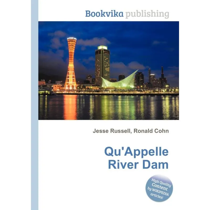 Quappelle River Dam