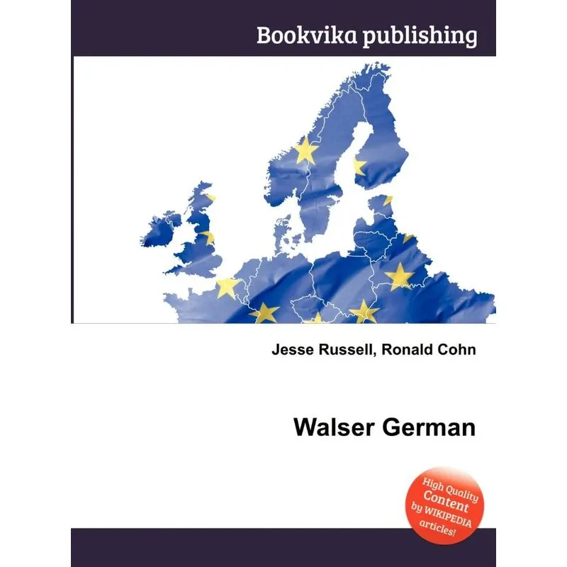 Walser German