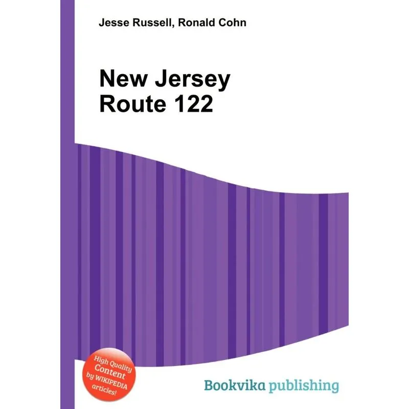 New Jersey Route 122