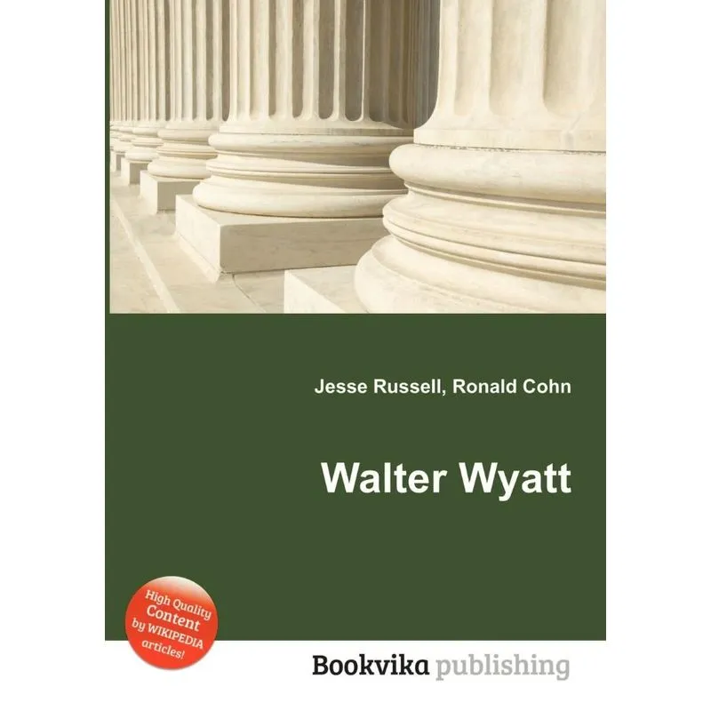 Walter Wyatt
