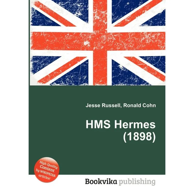 HMS Hermes (1898)