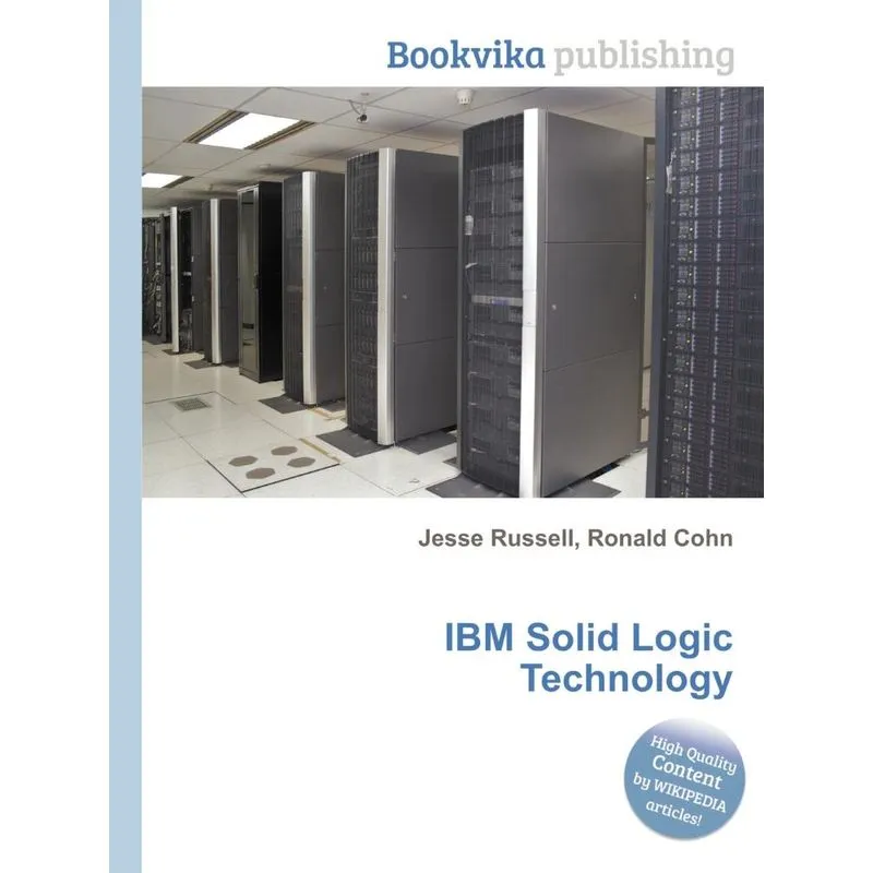 Ibm Solid Logic Technology