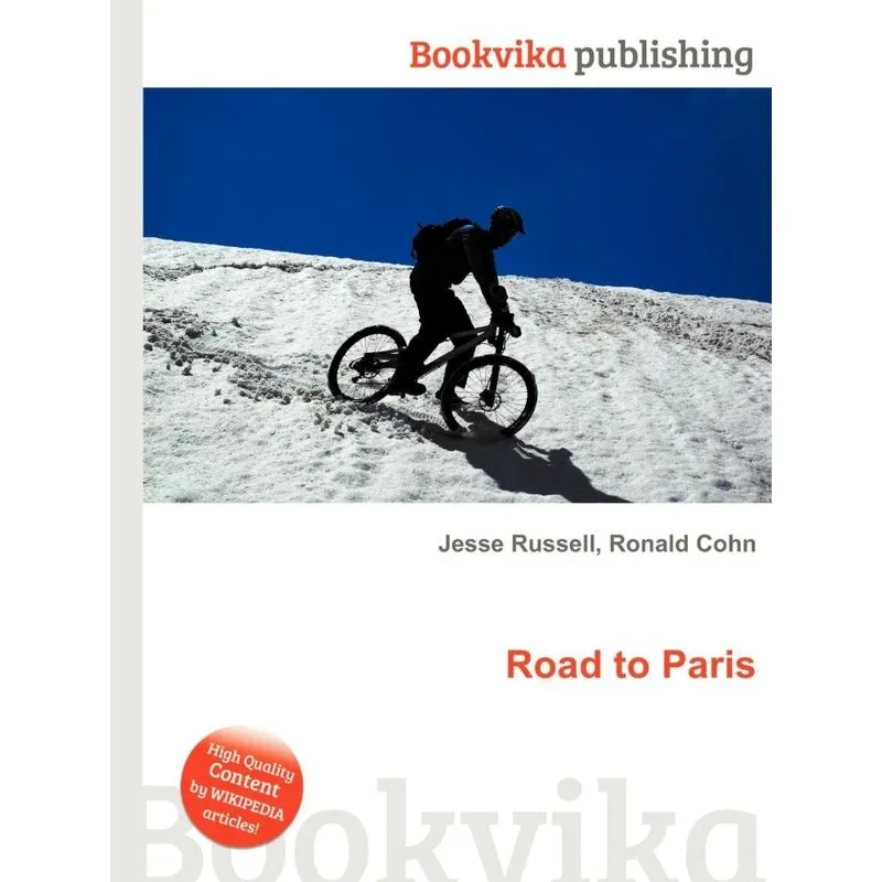Road To Paris