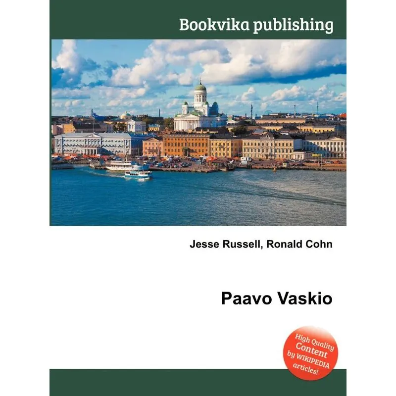 Paavo Vaskio
