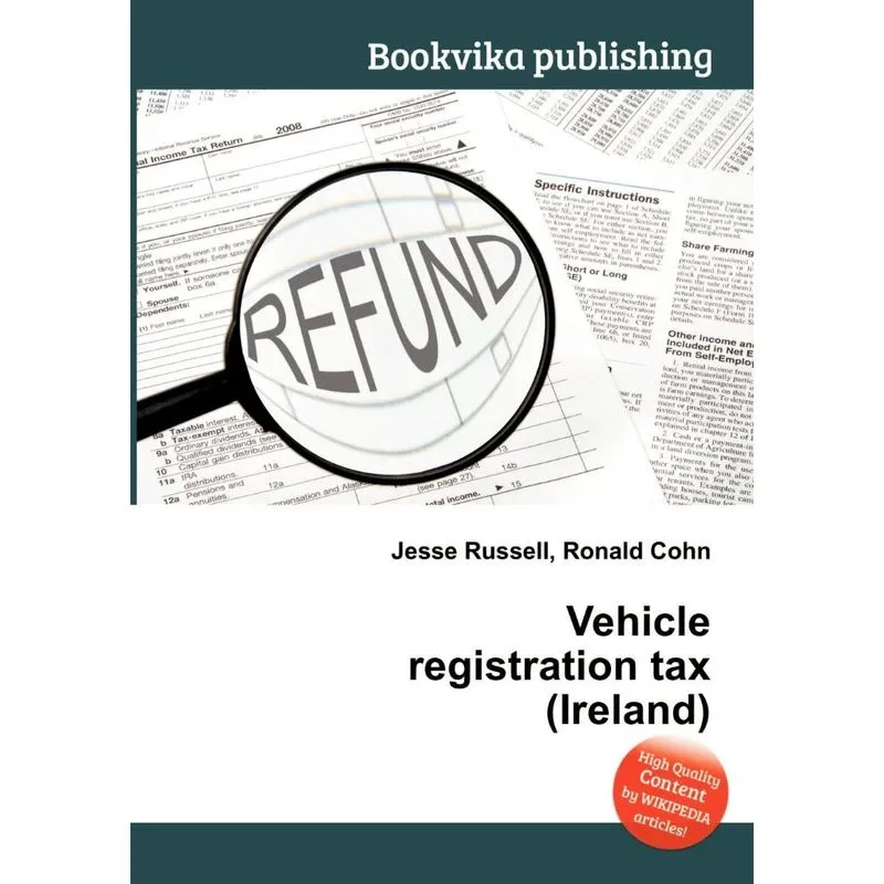 Vehicle Registration Tax (ireland)