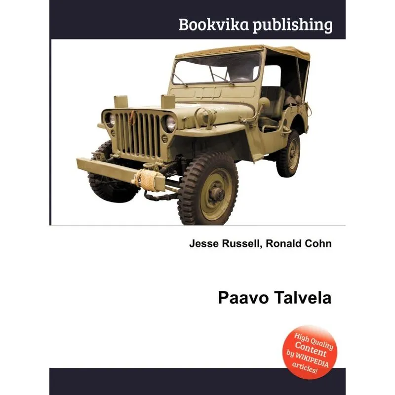 Paavo Talvela