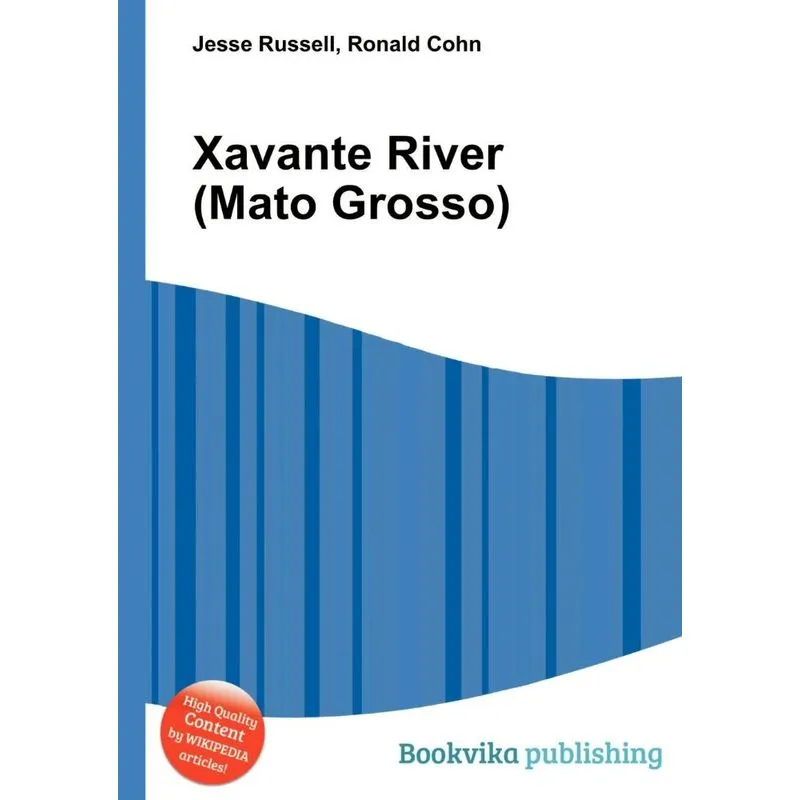 Xavante River (mato Grosso)