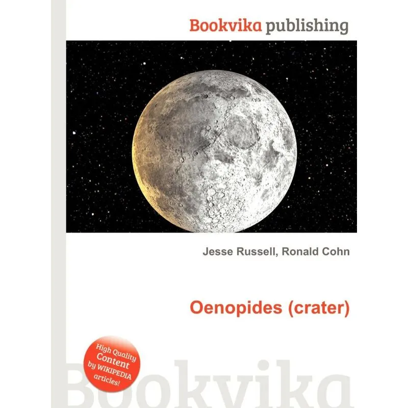 Oenopides (crater)