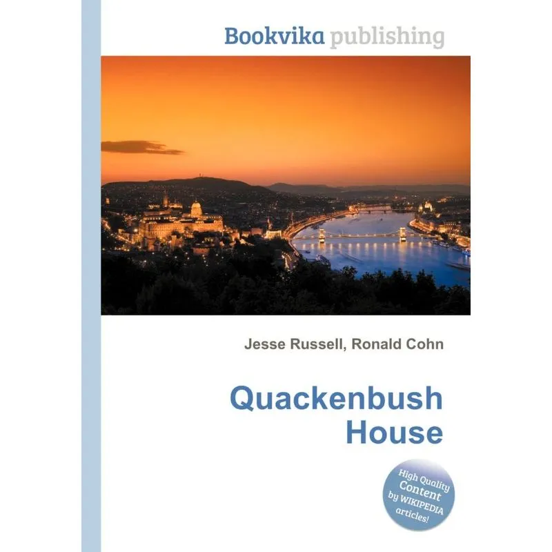 Quackenbush House