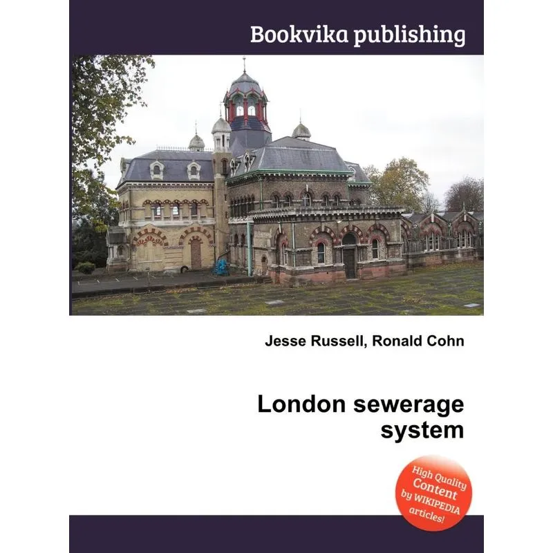 London Sewerage System