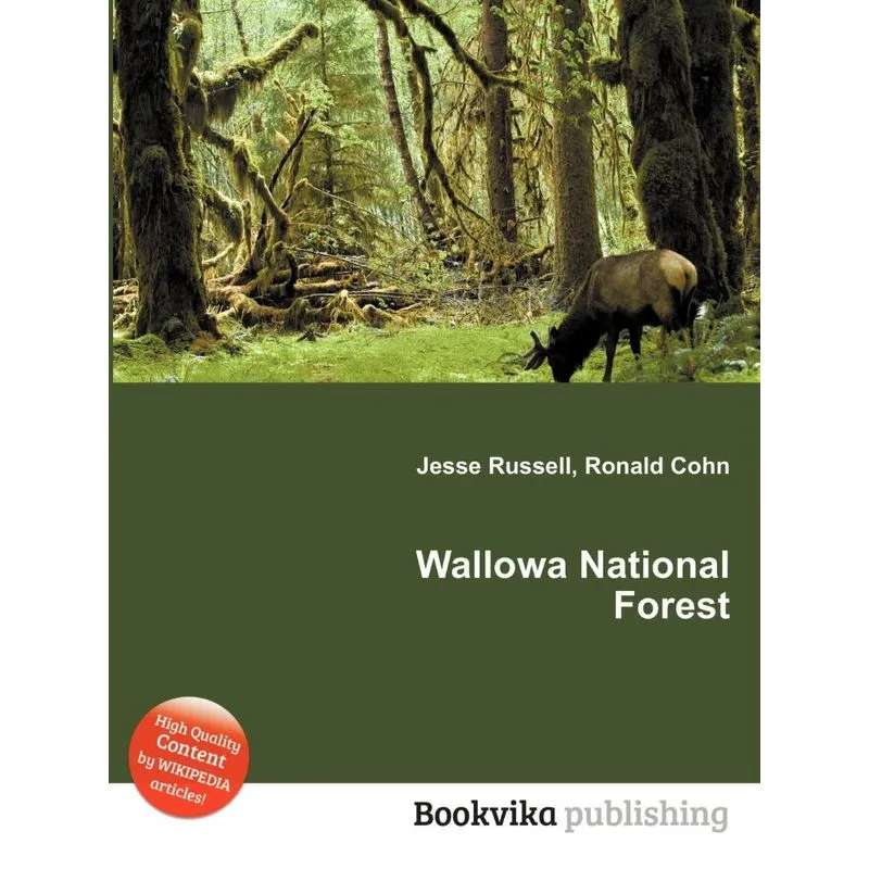 Wallowa National Forest