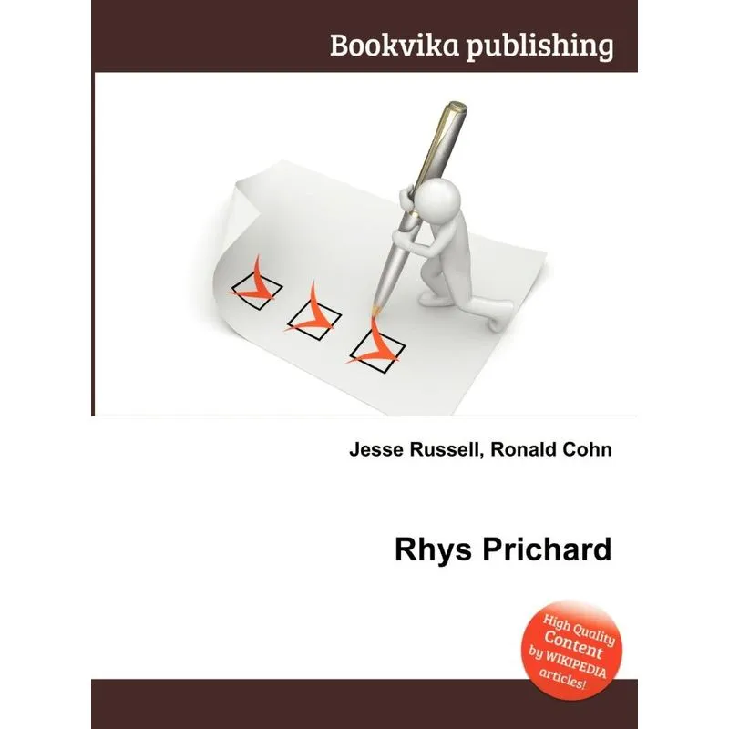 Rhys Prichard
