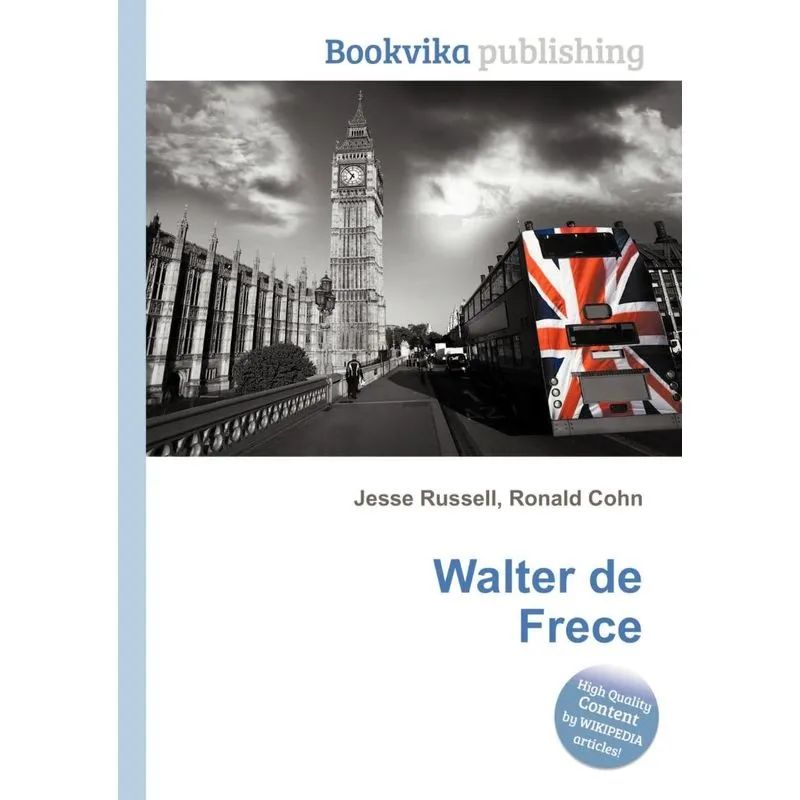 Walter de Frece