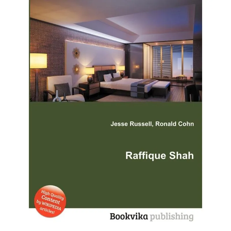 Raffique Shah