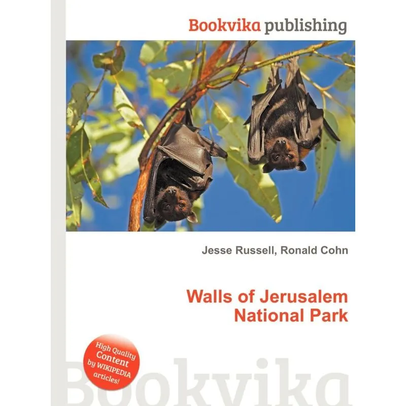 Walls of Jerusalem National Park