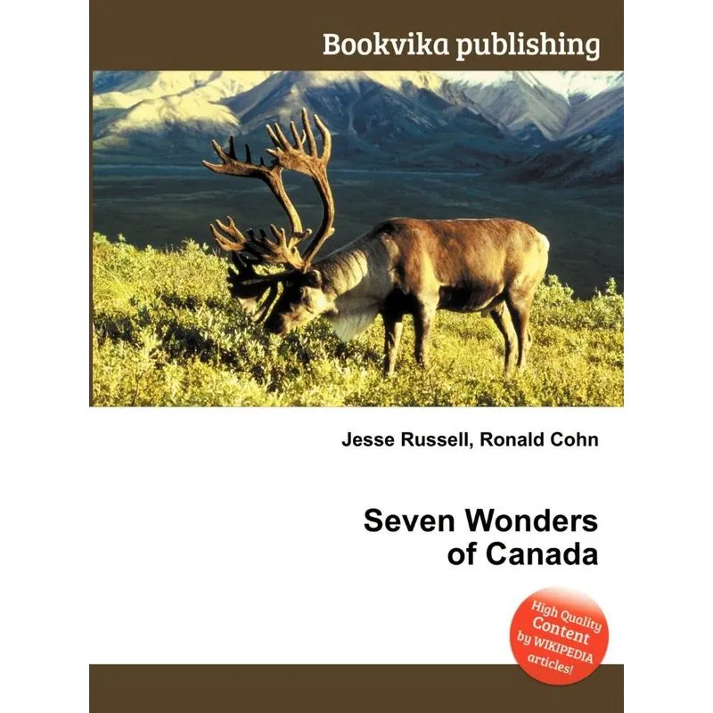 Seven Wonders of Canada