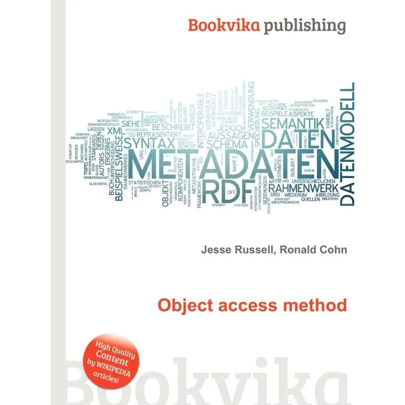 Object Access Method