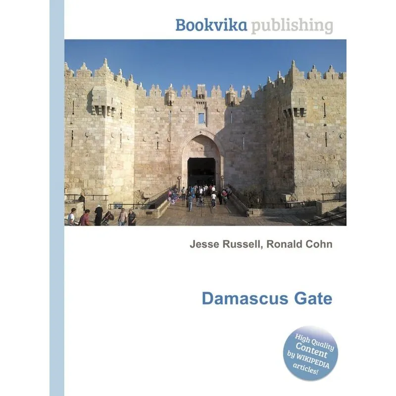 Damascus Gate