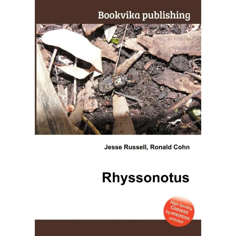 Rhyssonotus