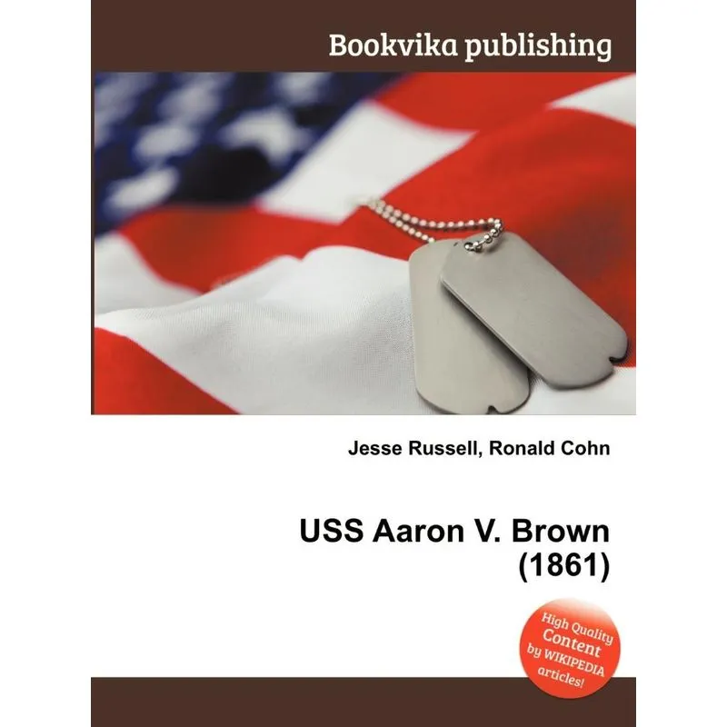 USS Aaron V. Brown (1861)