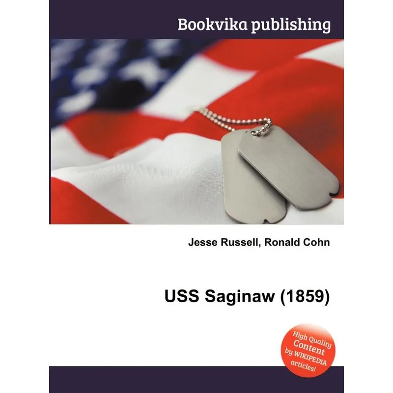 USS Saginaw (1859)