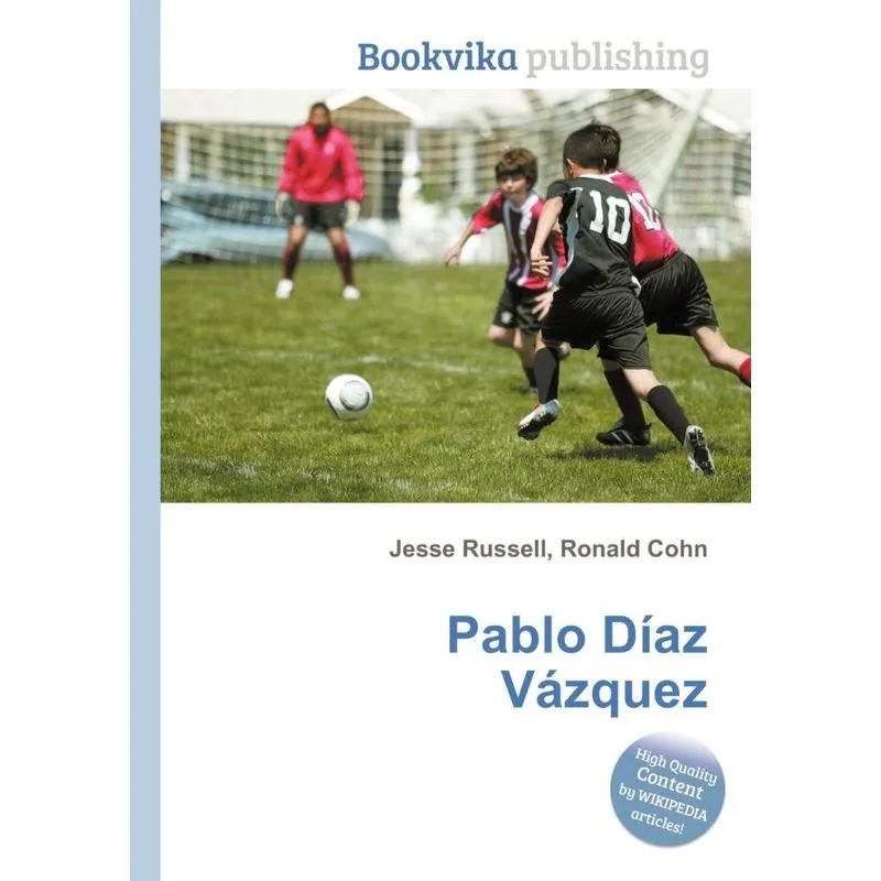 Pablo Diaz Vazquez