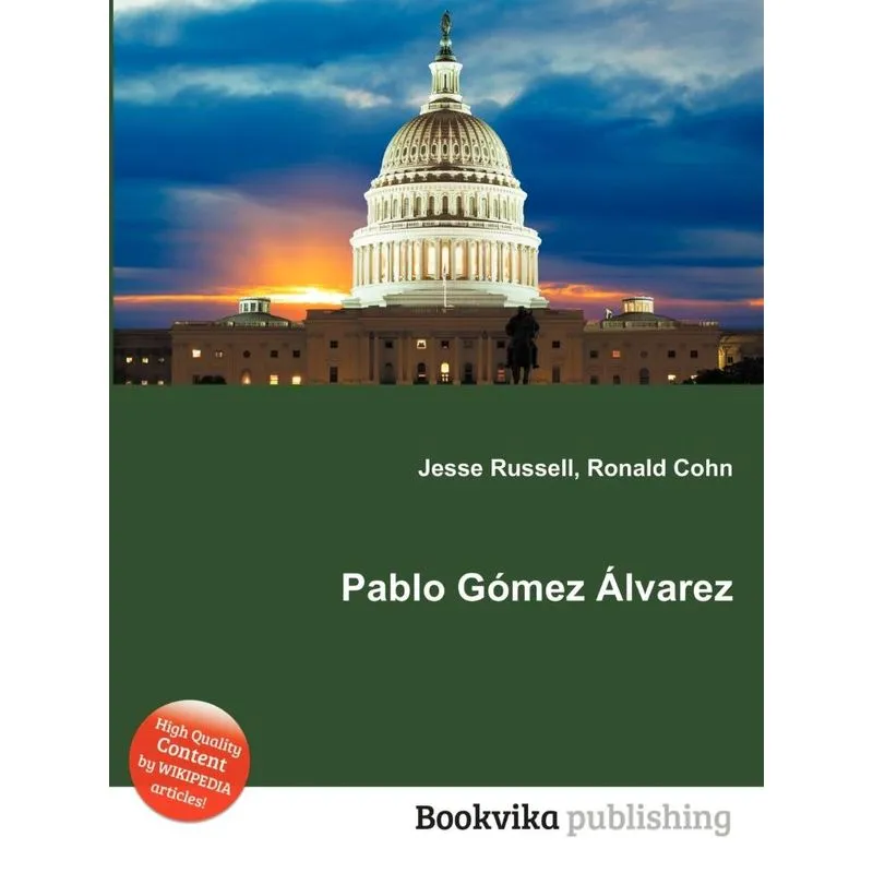 Pablo Gomez Alvarez