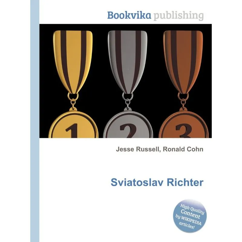 Sviatoslav Richter