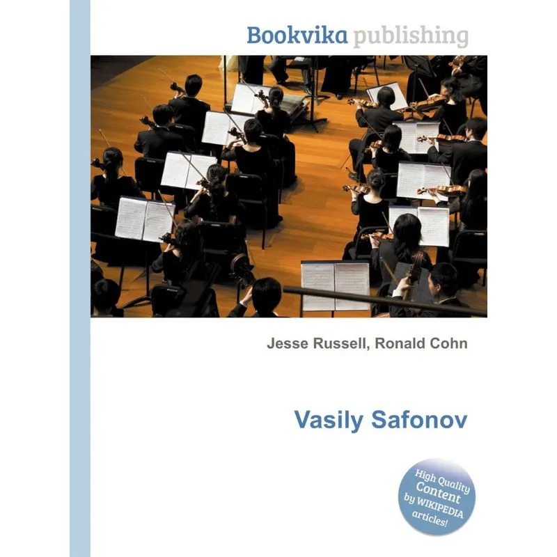 Vasily Safonov