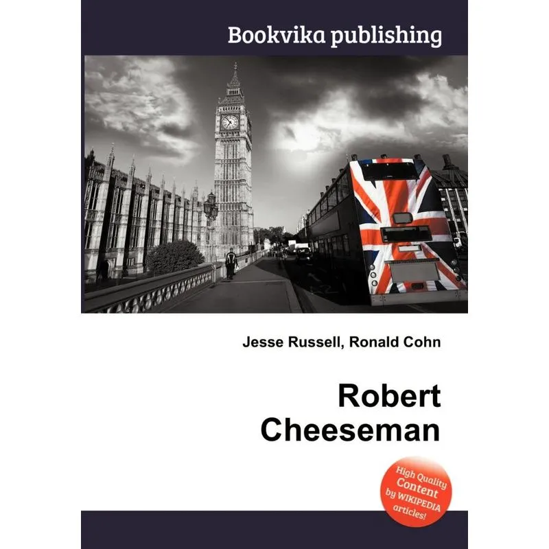 Robert Cheeseman