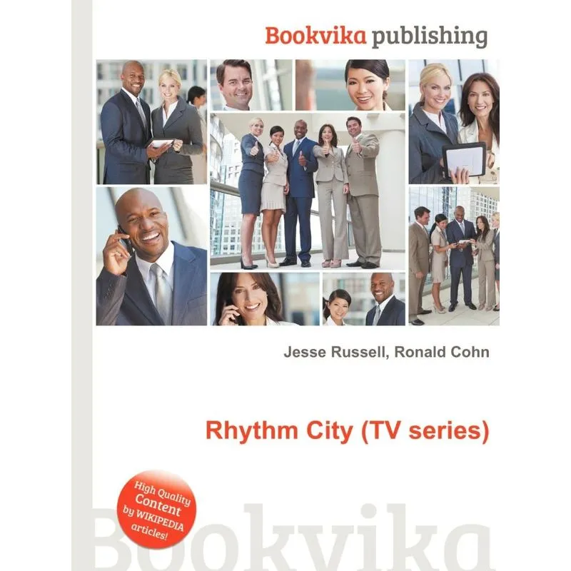 Rhythm City (TV Series)