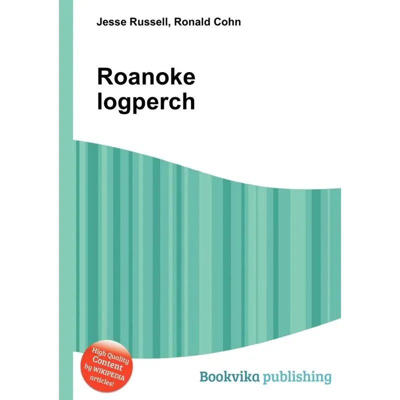 Roanoke Logperch