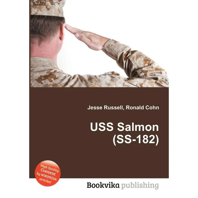 USS Salmon (SS-182)