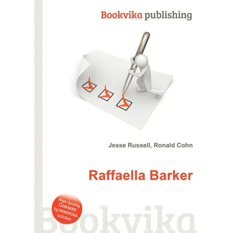Raffaella Barker