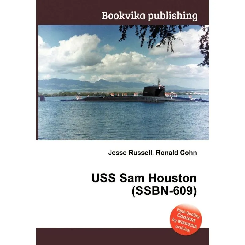 USS Sam Houston (Ssbn-609)