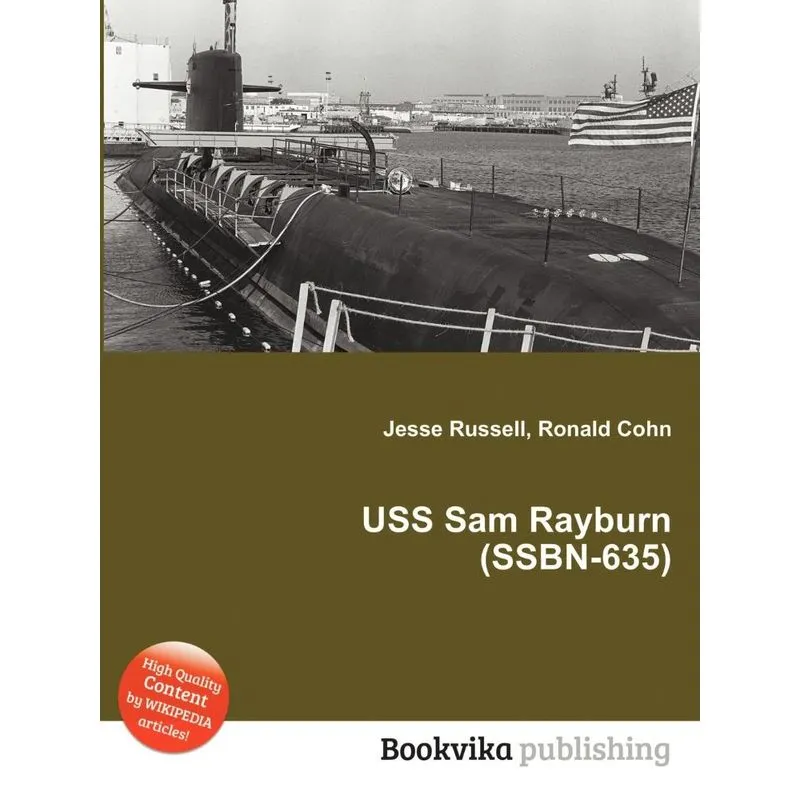 Uss Sam Rayburn (ssbn-635)