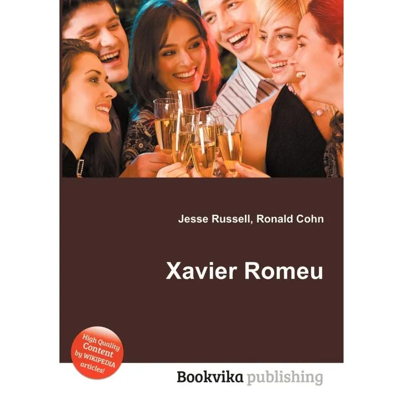 Xavier Romeu