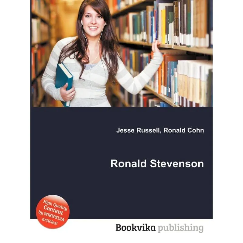 Ronald Stevenson