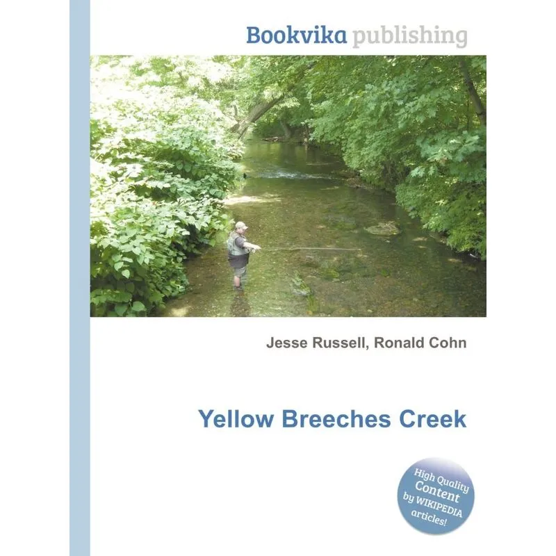 Yellow Breeches Creek