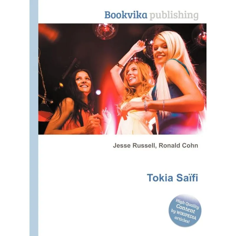 Tokia Saifi