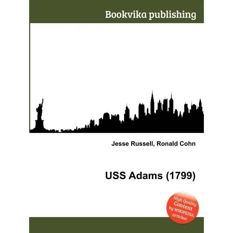Uss Adams (1799)