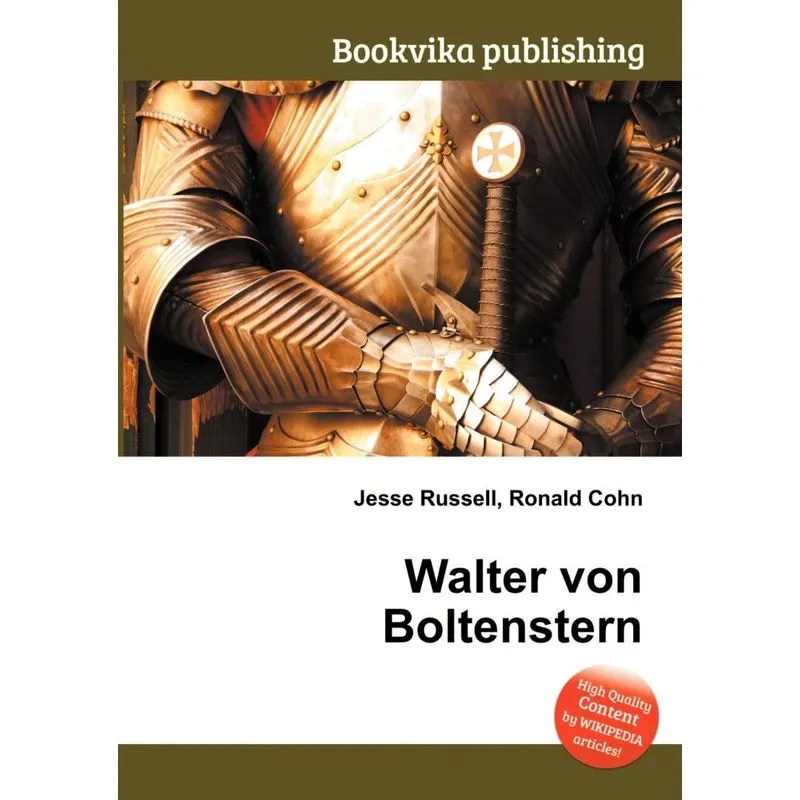 Walter Von Boltenstern