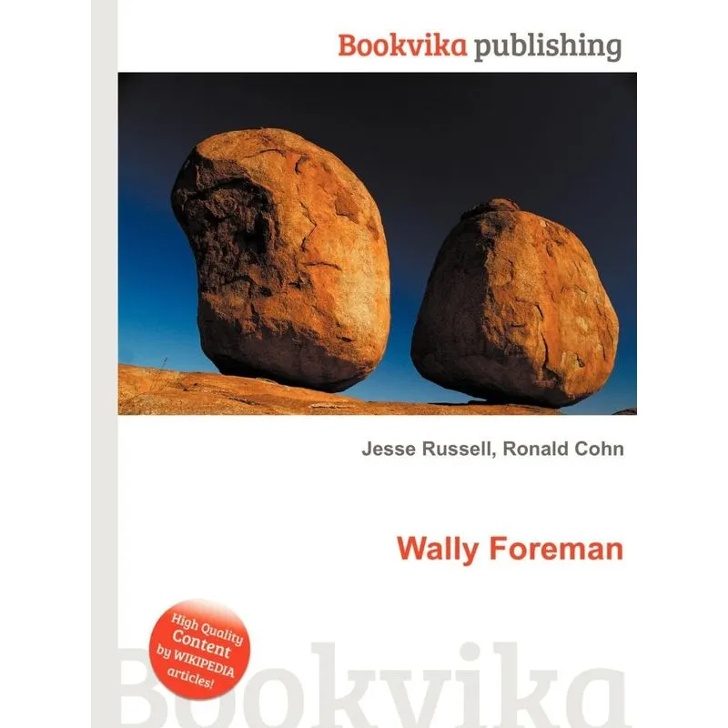 Wally Foreman