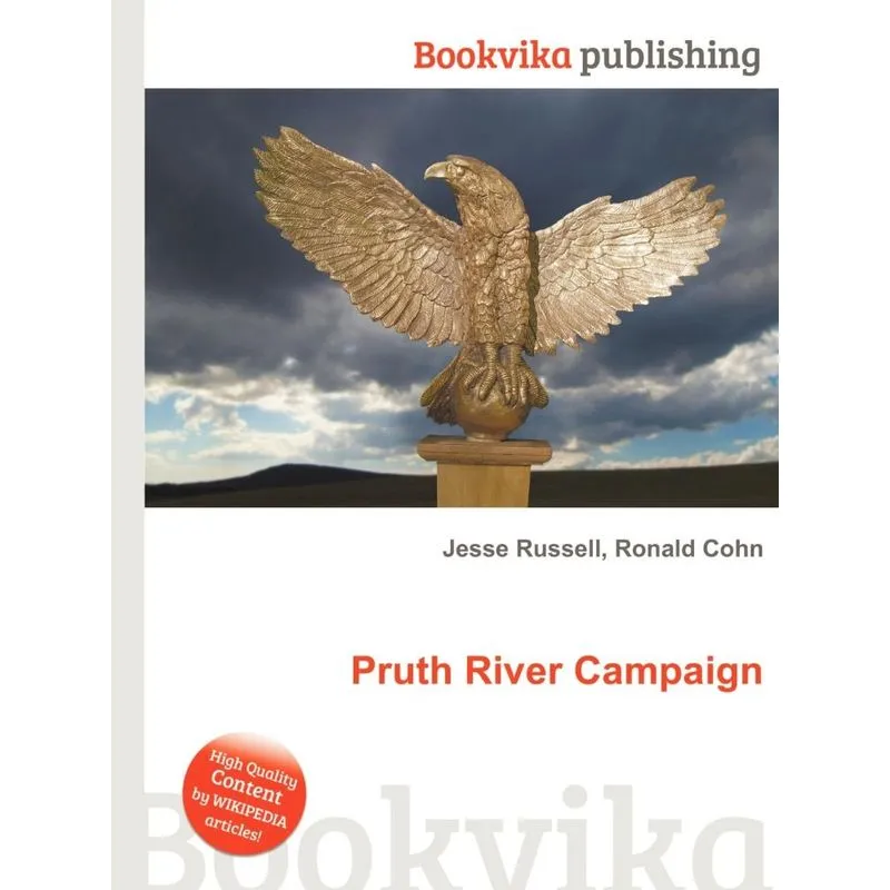 Pruth River Campaign
