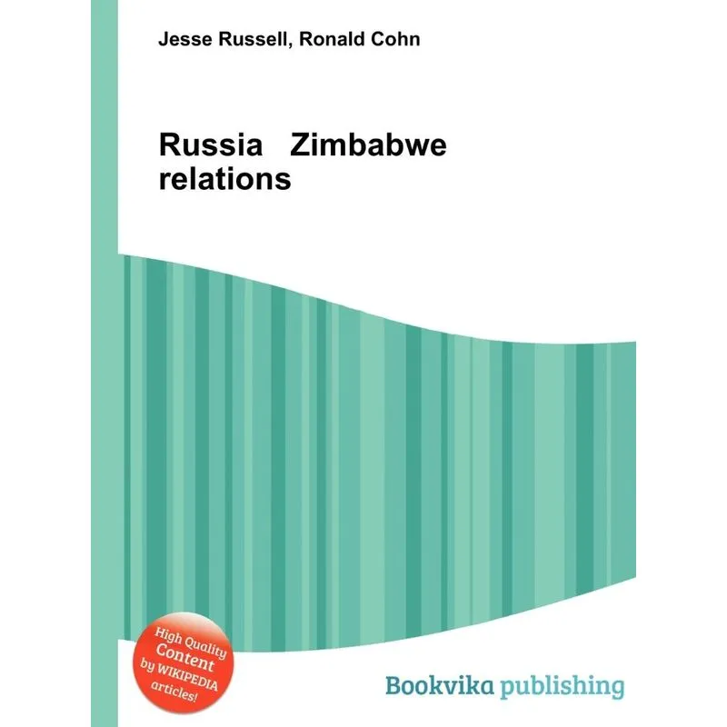 Russia Zimbabwe relations