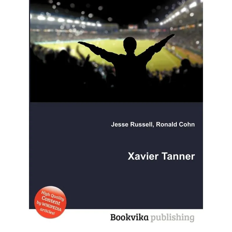 Xavier Tanner