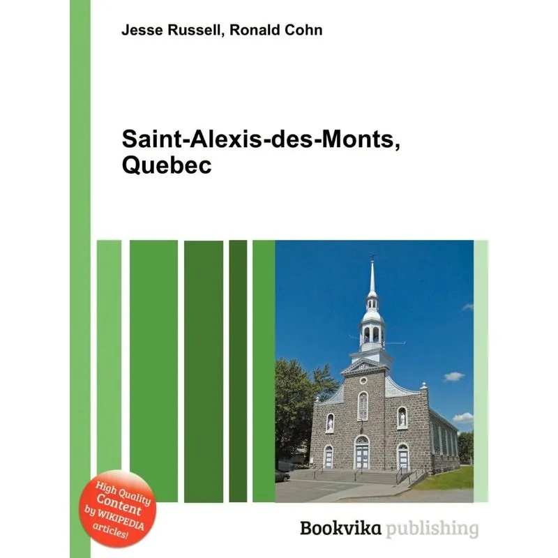 Saint-Alexis-Des-Monts, Quebec