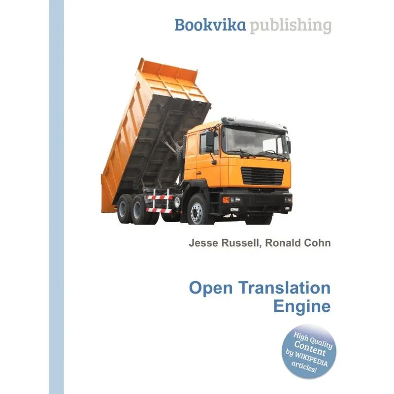 Open Translation Engine