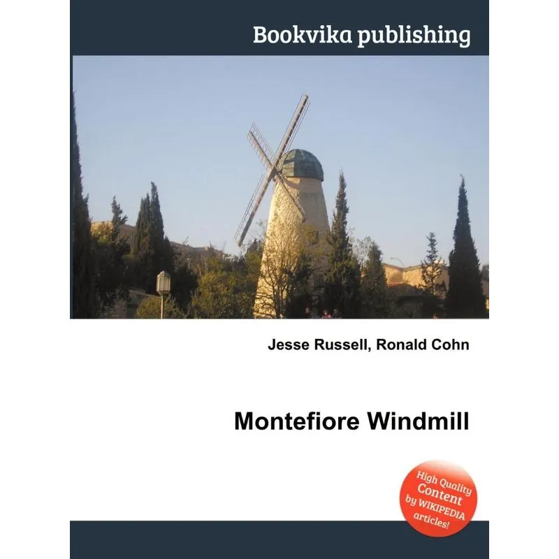Montefiore Windmill