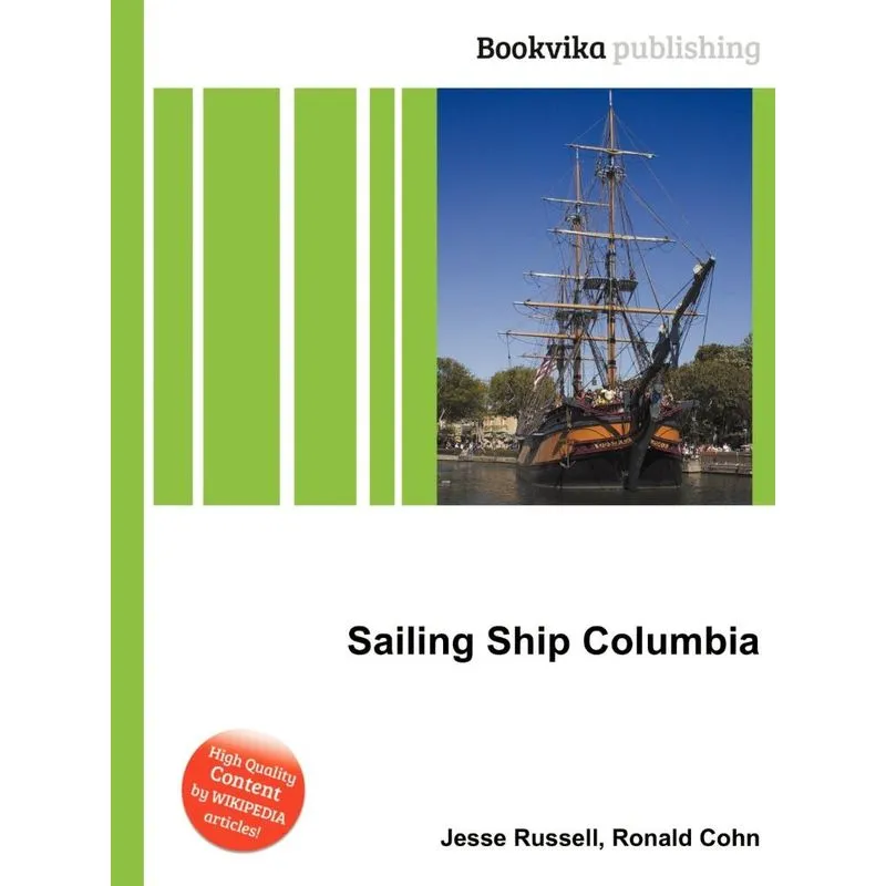 Sailing Ship Columbia